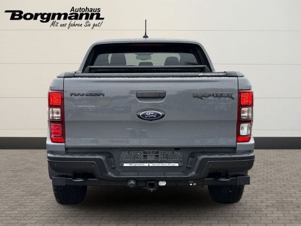 Ford Ranger Raptor 2.0 156 kW image number 5