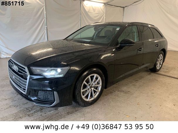 Audi A6 S-line Avant 120 kW image number 1