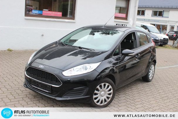 Ford Fiesta 1.25 Trend 60 kW image number 1