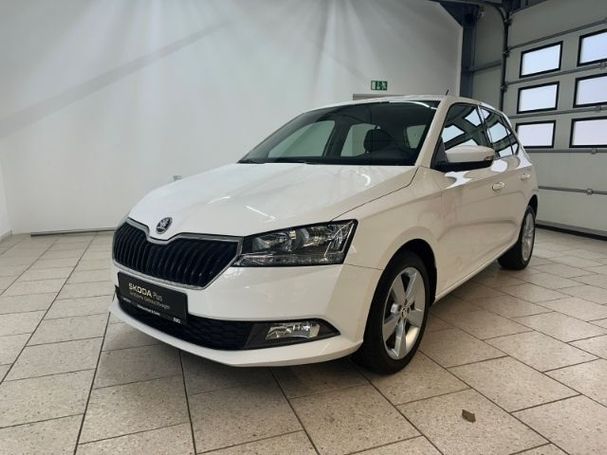 Skoda Fabia 1.0 MPI 44 kW image number 1