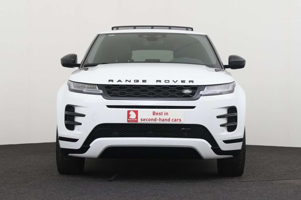 Land Rover Range Rover Evoque P200 AWD 149 kW image number 7