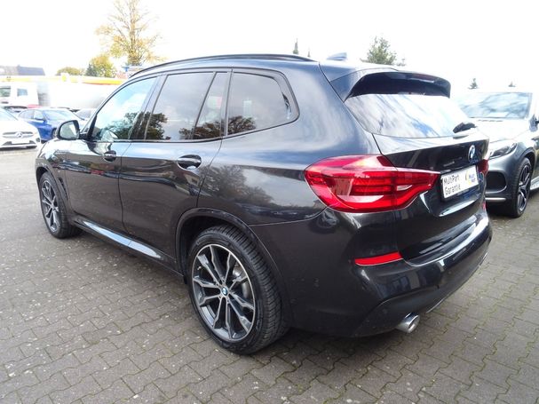 BMW X3 xDrive 140 kW image number 4