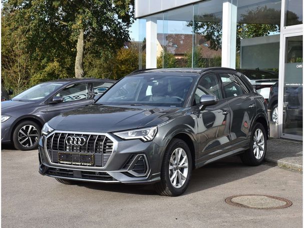 Audi Q3 35 TFSI S tronic S-line 110 kW image number 1