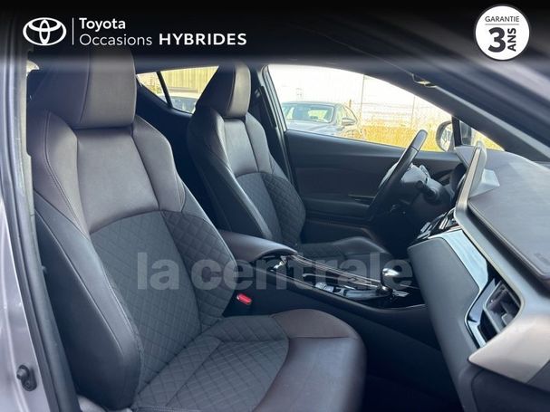 Toyota C-HR 90 kW image number 13