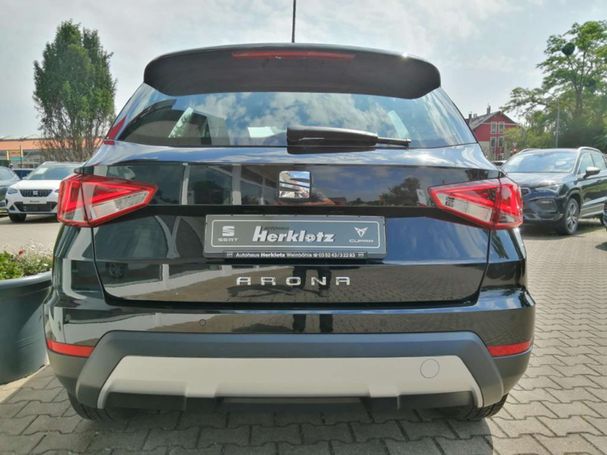 Seat Arona 1.0 TSI XCELLENCE 85 kW image number 12