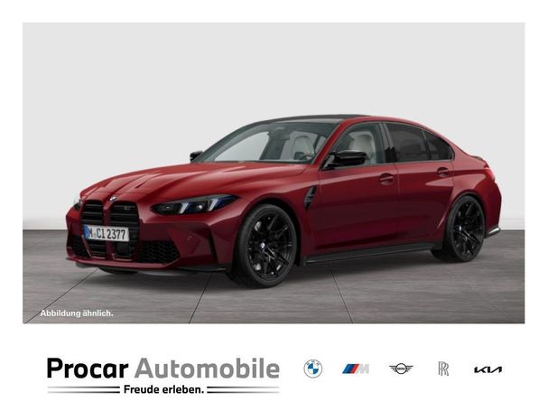 BMW M3 Competition 375 kW image number 1