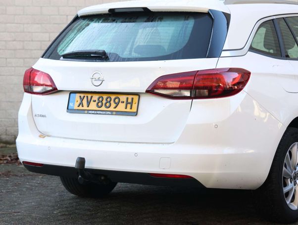 Opel Astra Sports Tourer Turbo Innovation 110 kW image number 9