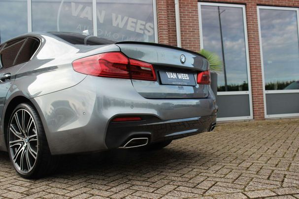 BMW 520i 135 kW image number 43