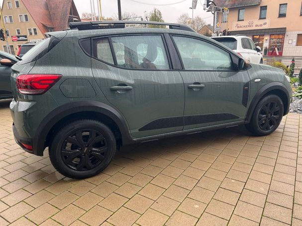 Dacia Sandero Stepway Extreme 81 kW image number 4