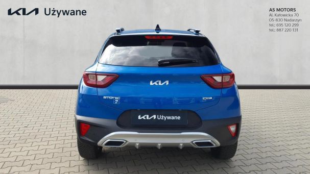 Kia Stonic 88 kW image number 3