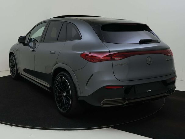 Mercedes-Benz EQE SUV 43 AMG 4Matic 350 kW image number 7