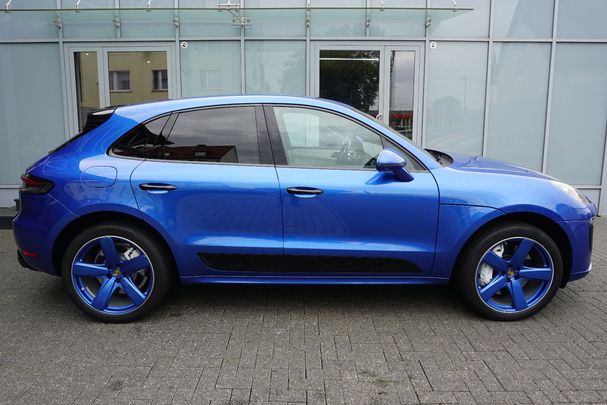 Porsche Macan Turbo 324 kW image number 8