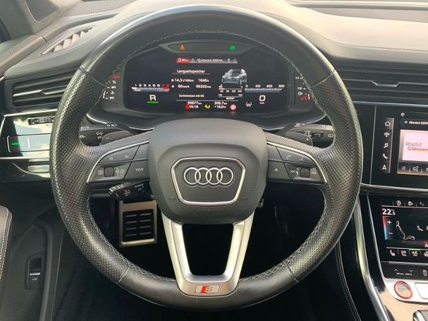 Audi SQ7 4.0 TFSI quattro 373 kW image number 16