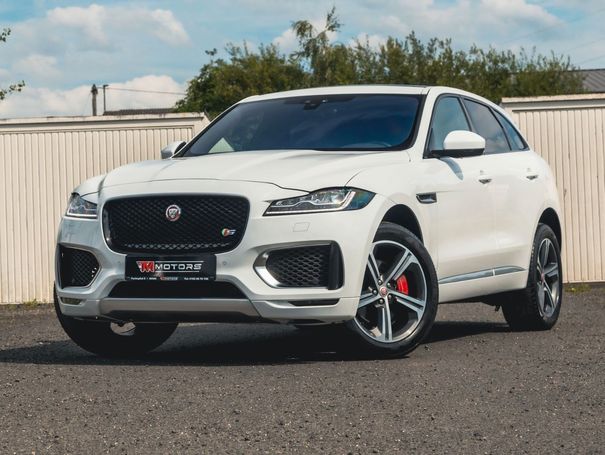 Jaguar F-Pace 280 kW image number 1