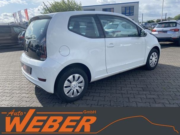 Volkswagen up! 1.0 48 kW image number 5