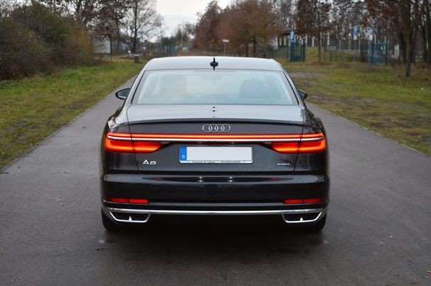 Audi A8 50 TDI quattro 210 kW image number 7