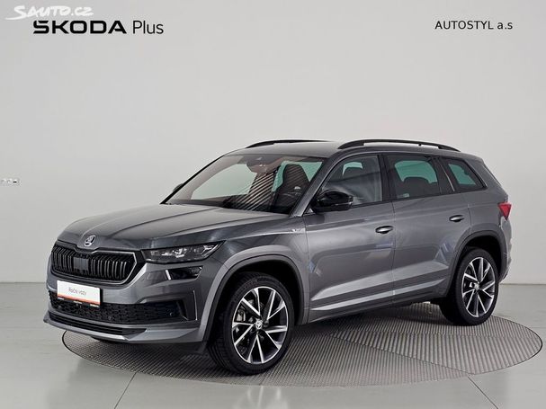 Skoda Kodiaq 2.0 TSI 4x4 DSG Sportline 140 kW image number 1