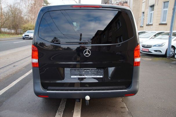 Mercedes-Benz Vito 111 CDi 84 kW image number 11