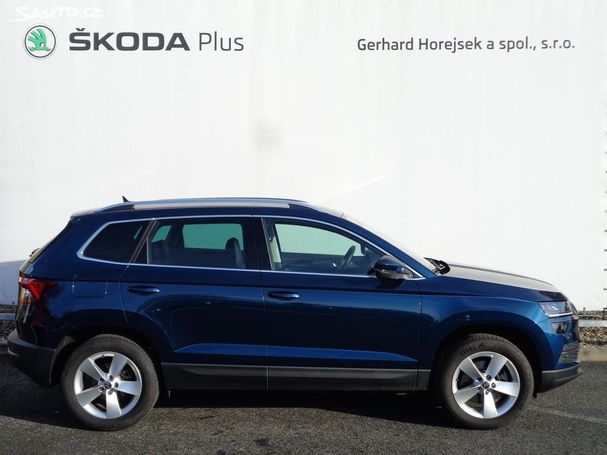 Skoda Karoq 2.0 TDI Style 110 kW image number 28