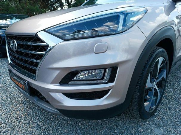 Hyundai Tucson 136 kW image number 11