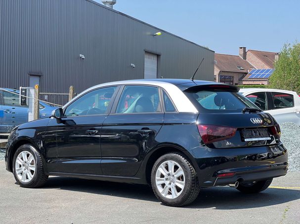 Audi A1 1.2 TFSI ultra 63 kW image number 3