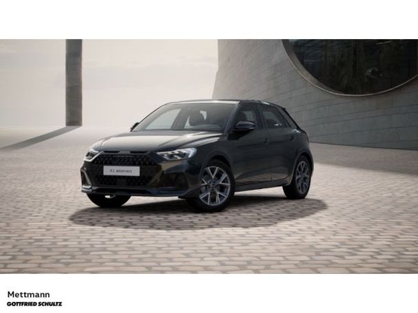 Audi A1 30 TFSI Allstreet 81 kW image number 1