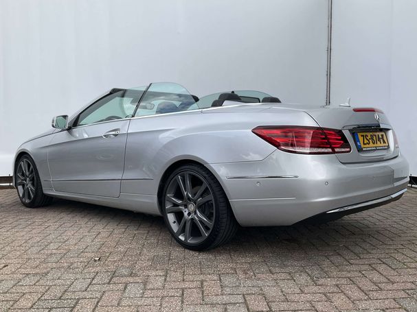 Mercedes-Benz E 200 Cabrio 135 kW image number 2