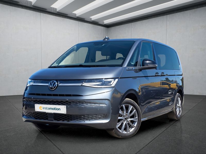 Volkswagen Multivan Life