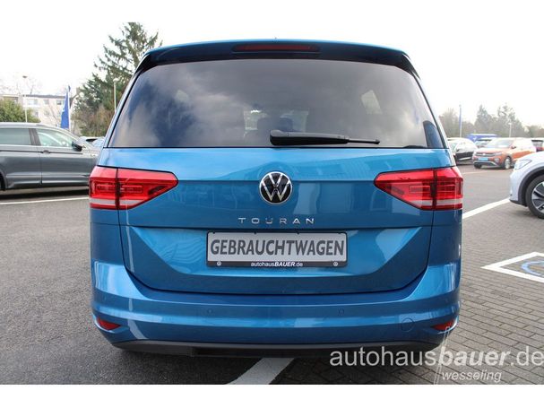 Volkswagen Touran 110 kW image number 4