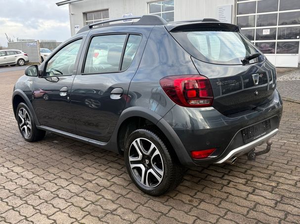 Dacia Sandero Stepway 66 kW image number 4