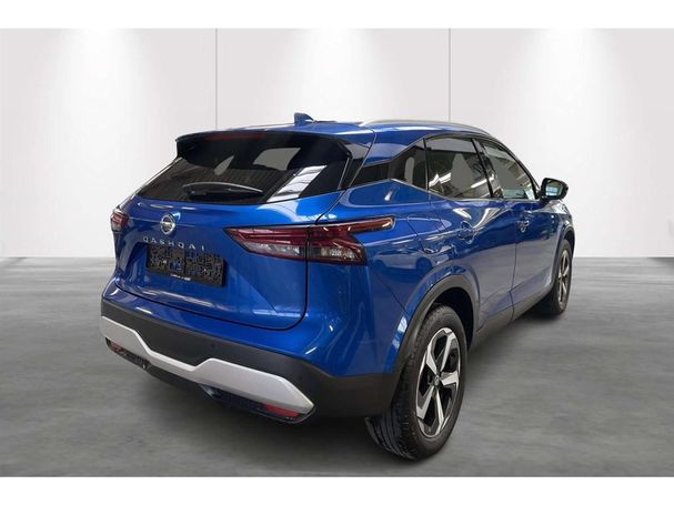 Nissan Qashqai DIG-T N-CONNECTA 103 kW image number 3