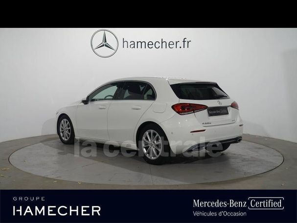 Mercedes-Benz A 200 d 8G-DCT Progressive 110 kW image number 16