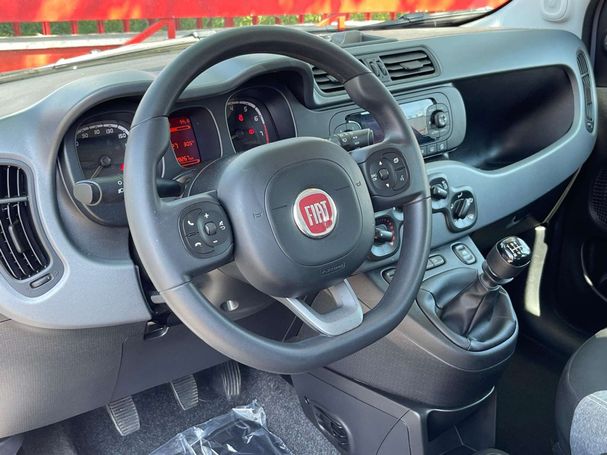 Fiat Panda 1.0 Hybrid 51 kW image number 6