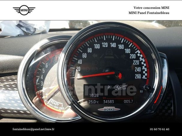 MINI John Cooper Works 170 kW image number 15