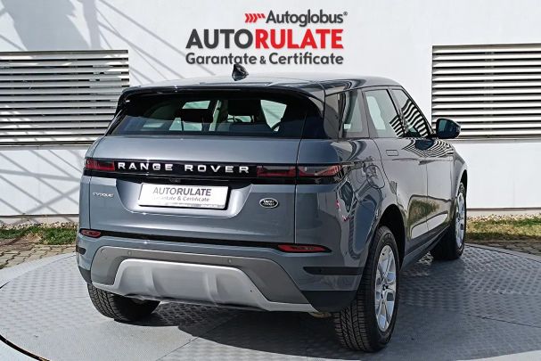 Land Rover Range Rover Evoque S 120 kW image number 6