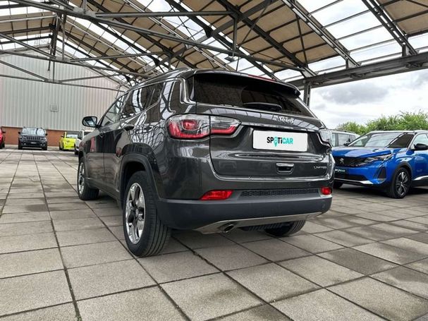 Jeep Compass 1.6 Limited 88 kW image number 4