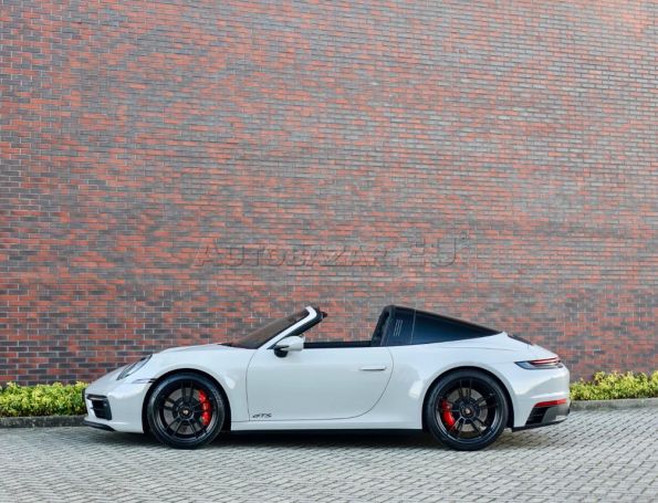 Porsche 992 Targa 4 GTS 357 kW image number 22