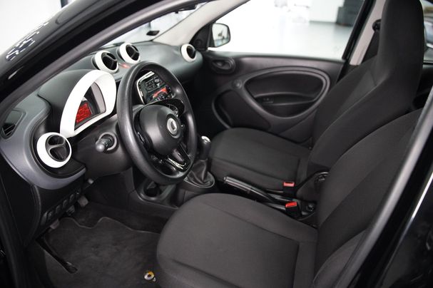 Smart ForFour 52 kW image number 24