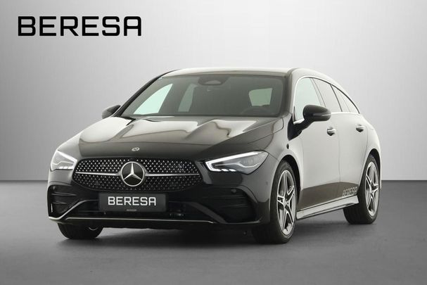 Mercedes-Benz CLA 180 Shooting Brake 100 kW image number 1