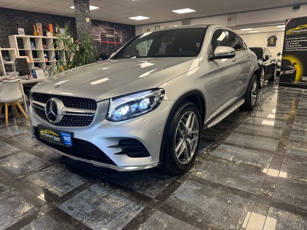 Mercedes-Benz GLC 300 4Matic 180 kW image number 8