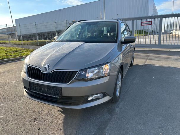 Skoda Fabia Combi Ambition 70 kW image number 1