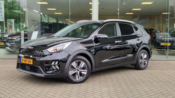 Kia Niro Hybrid 1.6 GDI 104 kW image number 1