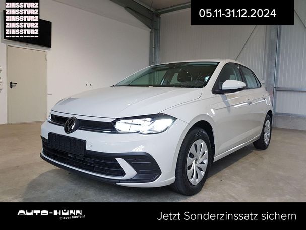 Volkswagen Polo 1.0 TSI 70 kW image number 1