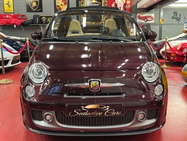 Abarth 695C 132 kW image number 3