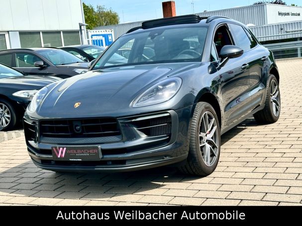 Porsche Macan S 280 kW image number 8