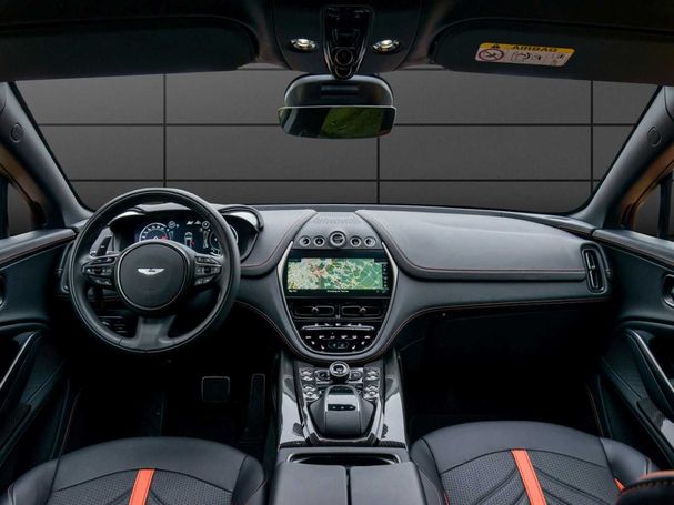 Aston Martin DBX 707 520 kW image number 10