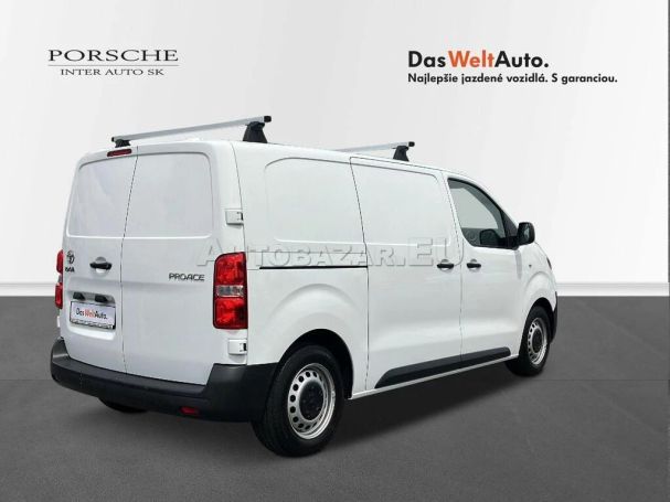 Toyota Proace L1 88 kW image number 2