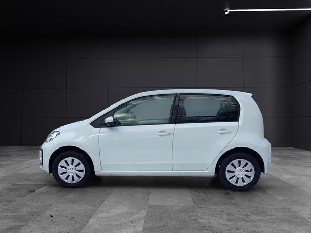 Volkswagen up! 1.0 48 kW image number 5