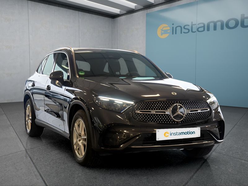 Mercedes-Benz GLC 220 d