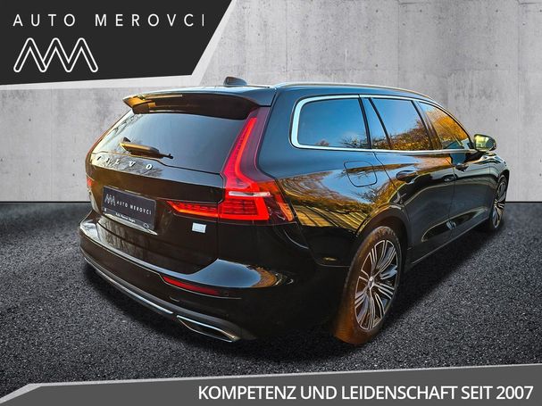 Volvo V60 Inscription Expression AWD Recharge 251 kW image number 3